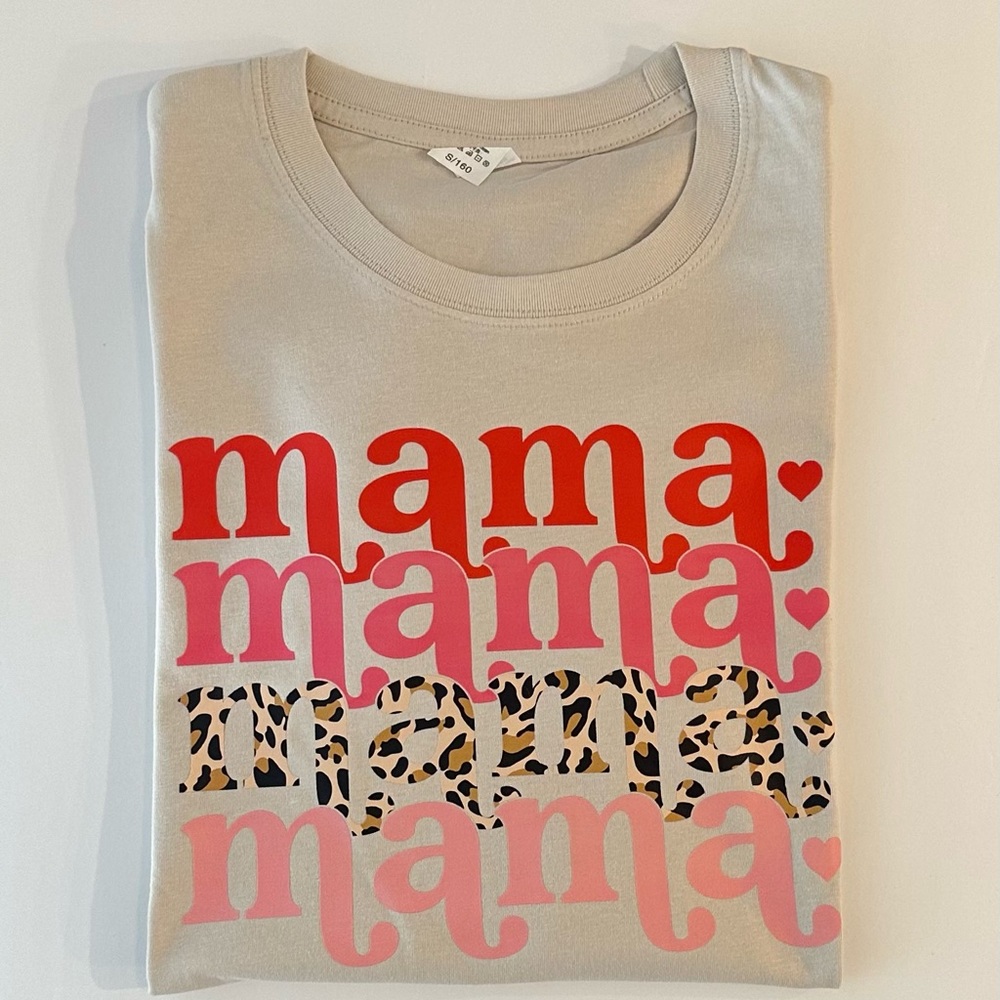Mama T Shirt